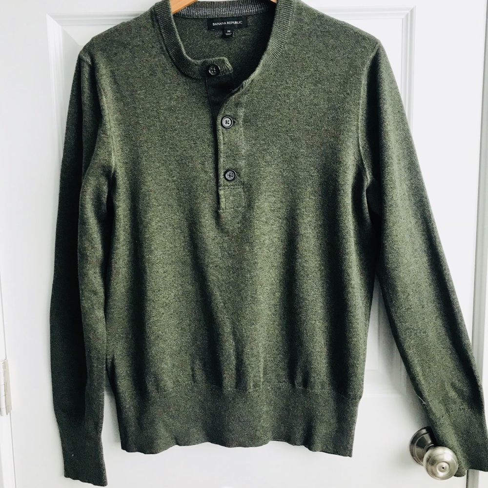 COPY - Banana Republic Men's Sweater